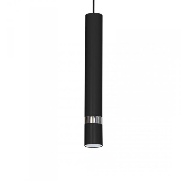 MILAGRO Lampa wisząca JOKER BLACK 1xGU10