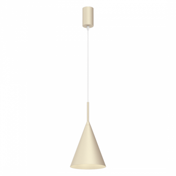 Lampa wisząca CAPITAL CREAMY Ø17cm 1xGX53