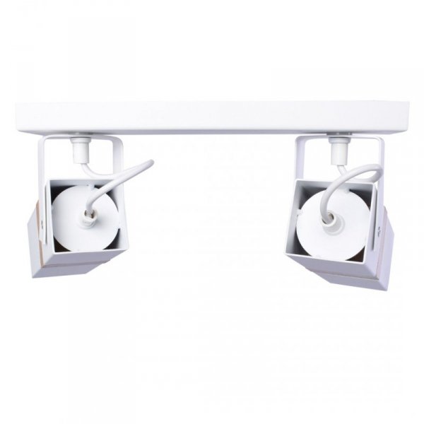 Lampa sufitowa VIDAR WHITE 2xGU10