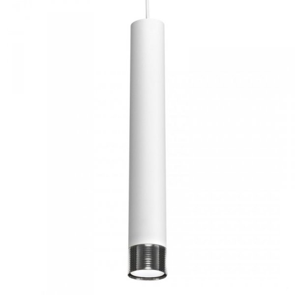 MILAGRO Lampa wisząca DANI WHITE/CHROME 1xGU10