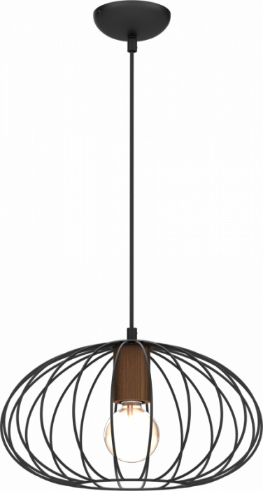 MILAGRO Lampa wisząca MERIDIANO 1xE27