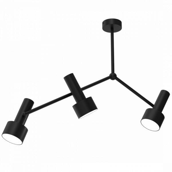 Lampa sufitowa LINTERNA 3xGX53