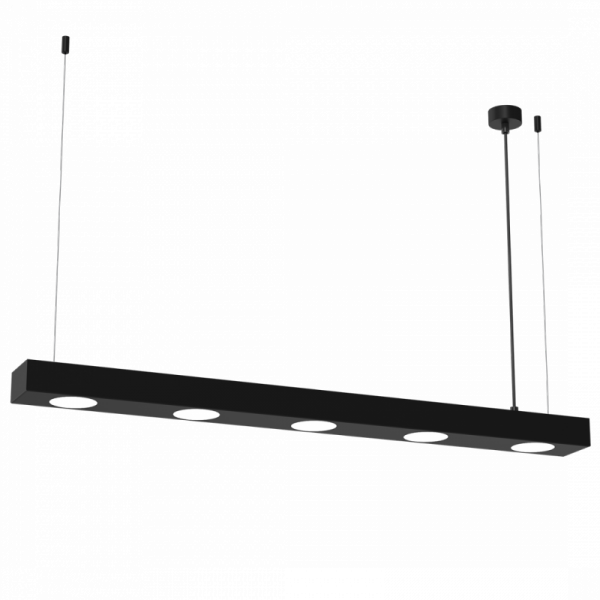 Lampa wisząca ALEXANDER 5xGX53