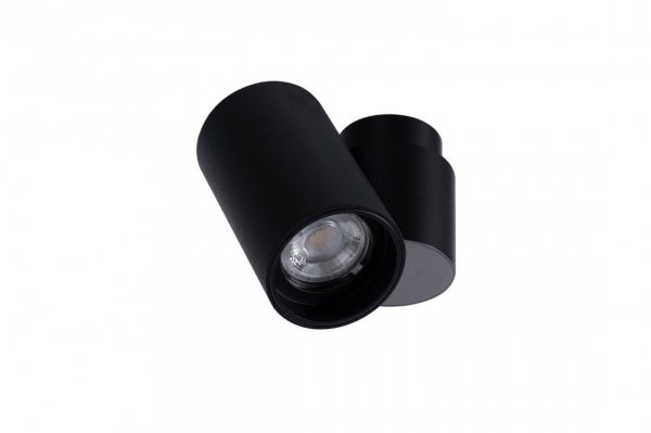 AZZARDO MAKALU 1 AZ4210 SPOTLIGHT CZARNY
