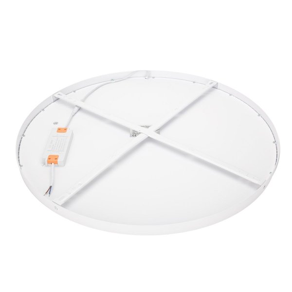 ITALUX PELARO PLF-7001-500R-WH-3K PLAFON LED 36W BARWA CIEPŁA ŚREDNICA 50CM