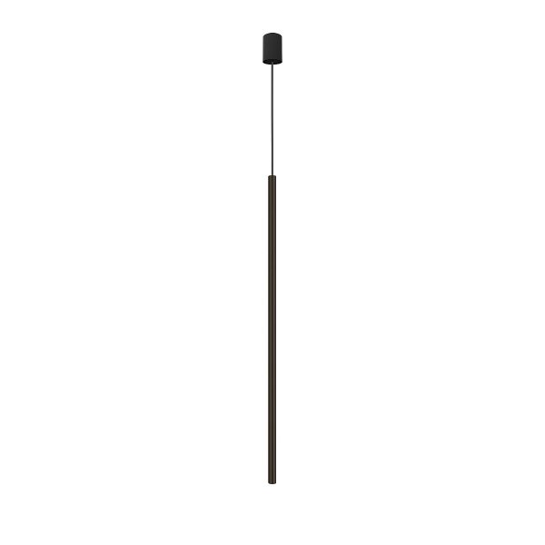 NOWODVORSKI 8436 LASER 1000 LAMPA WISZĄCA NOWOCZESNA CZARNA DO SALONU 