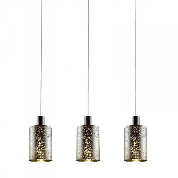 ZUMA LINE P0369-03A-B5GR PIOLI LAMPA WISZĄCA