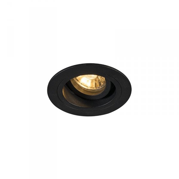 ZUMA LINE 92700 CHUCK SPOT CZARNY OPRAWKA OCZKO HALOGENOWE CZARNE