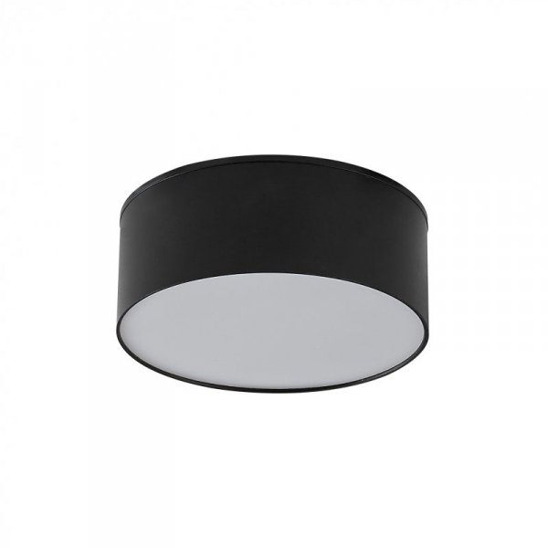 WM-TD8880-S-4K-BL SOLARI LAMPA SUFITOWA CZARNA/BLACK