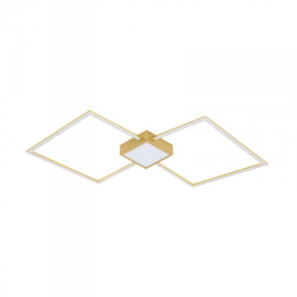 RLX96474-1D HEX LAMPA SUFITOWA ZŁOTA/GOLD
