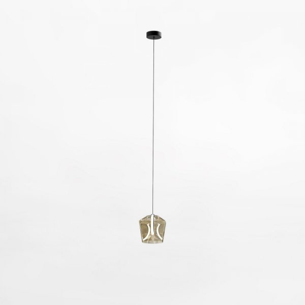 MD3350-1BL/CO COLORE LAMPA WISZĄCA AMBER