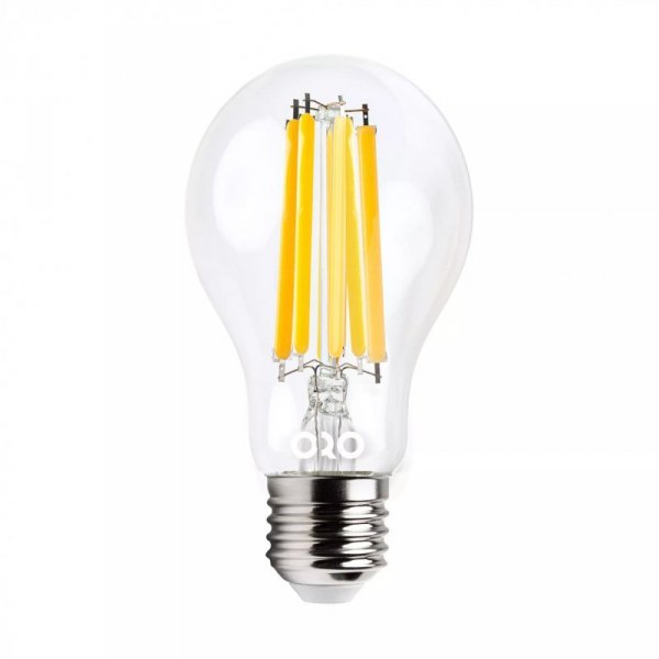 ORO-E27-A67-FL-CLARO- 16W-DW