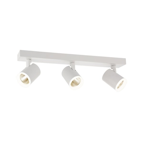 ITALUX HELVIA SPL-31991-3B-WH LAMPA SPOT NOWOCZESNY BIAŁY LED