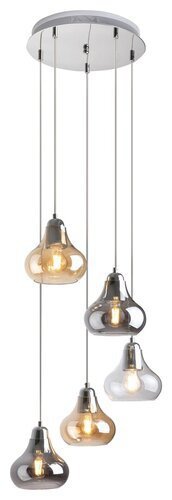 LAMPA WSZĄCA SZKLANA NA KOLE JEZABEL 7978 RABALUX
