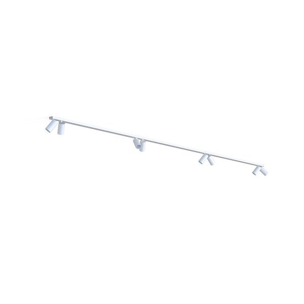 NOWODVORSKI 7752 MONO 2x200 LAMPA LISTWA TUBA DO JADALNI NAD STÓŁ DO ŁAZIENKI DO KUCHNI