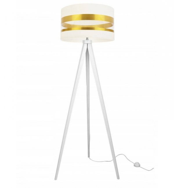 Lampa podłogowa  - INTENSE GOLD 2280/35/TS LIGHT HOME