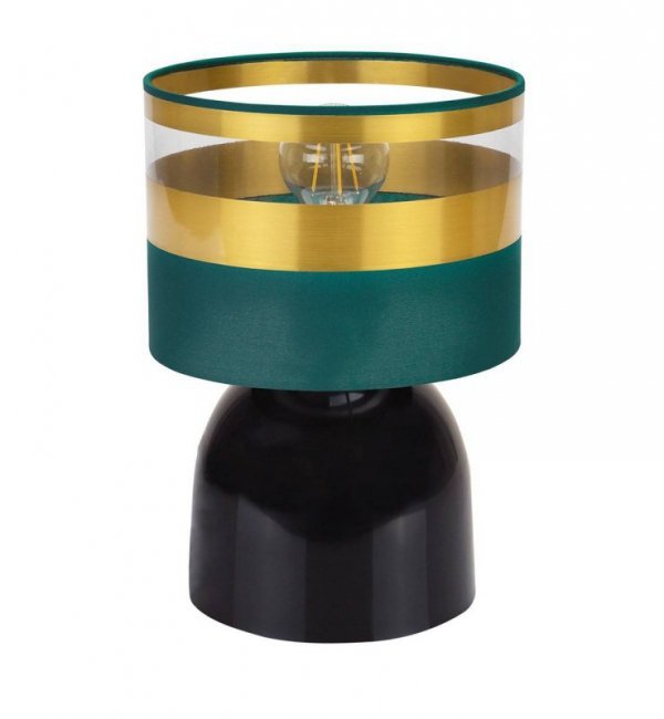 Lampka stołowa nocna - INTENSE GOLD NELI 2281/1 LIGHT HOME