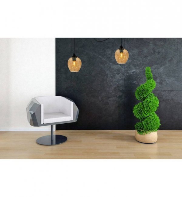 Lampa wisząca regulowana - SPIDER PRAGA 2235/2 LIGHT HOME
