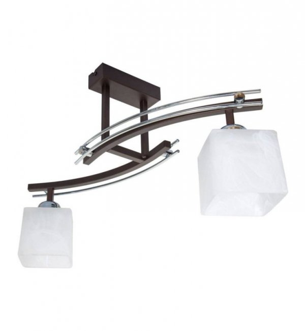 Lampa sufitowa do salonu - IRYS 1250/2 LIGHT HOME