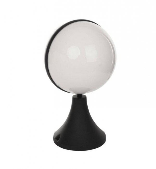 Pojedyncza Stojąca Ogrodowa Lampka Circulo LIGHT HOME