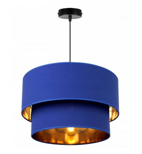 Lampa wisząca z abażurami - PREMIUM DUO 1532/1/40 LIGHT HOME