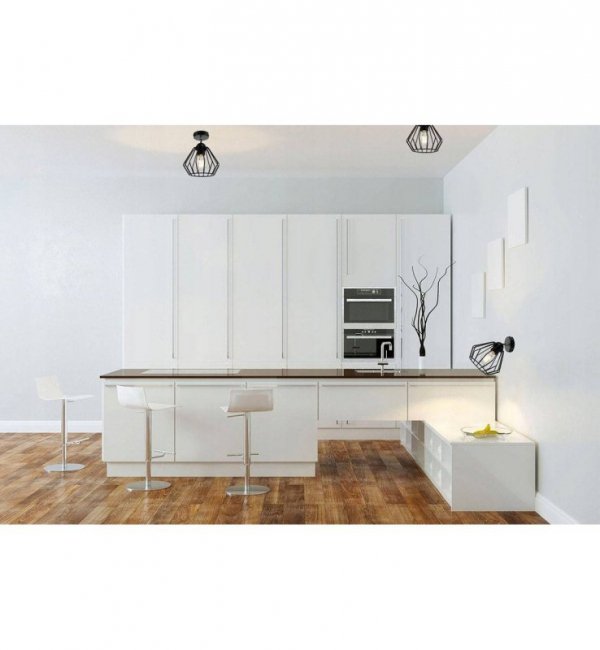 Reflektor sufitowy  - NUVOLA 2035/KP LIGHT HOME