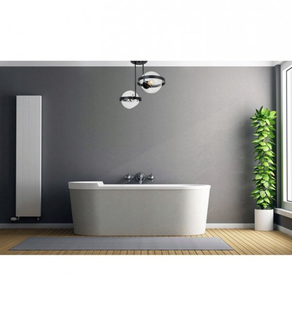 Lampa wisząca ze szklanymi kloszami - RING 2340/2/B LIGHT HOME