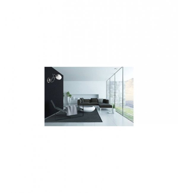 Kinkiet chrom - DORIKA 1165/K LIGHT HOME