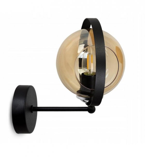 Kinkiet nowoczesny - RING 2340/K/M LIGHT HOME