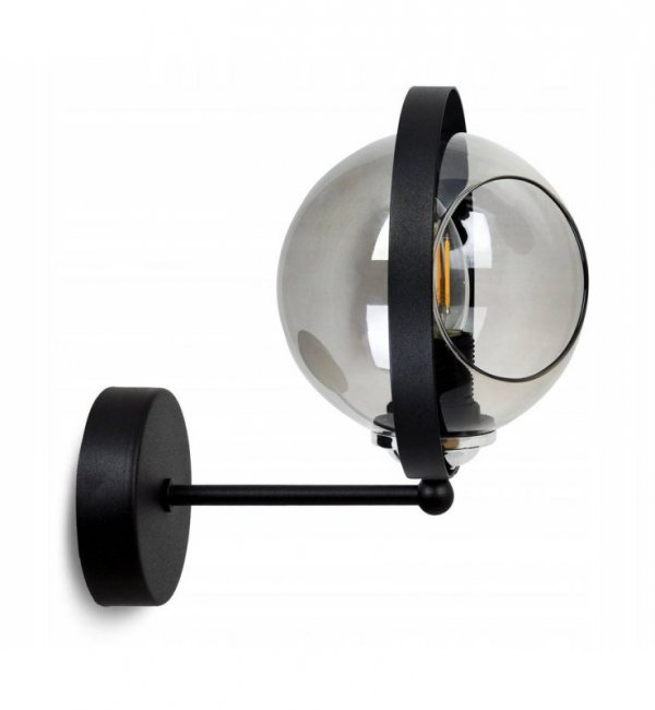 Kinkiet nowoczesny - RING 2340/K/G LIGHT HOME