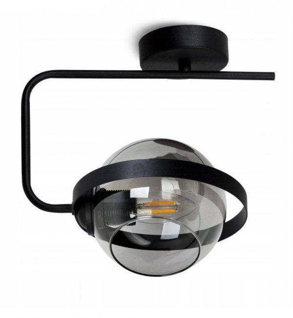 Kinkiet nowoczesny - RING 2341/K/G LIGHT HOME