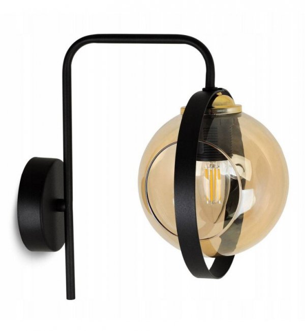 Kinkiet nowoczesny - RING 2341/K/M LIGHT HOME