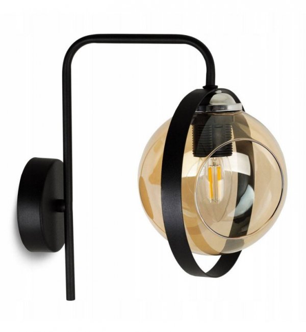Kinkiet nowoczesny - RING 2341/K/M LIGHT HOME