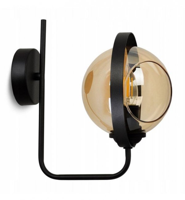Kinkiet nowoczesny - RING 2341/K/M LIGHT HOME