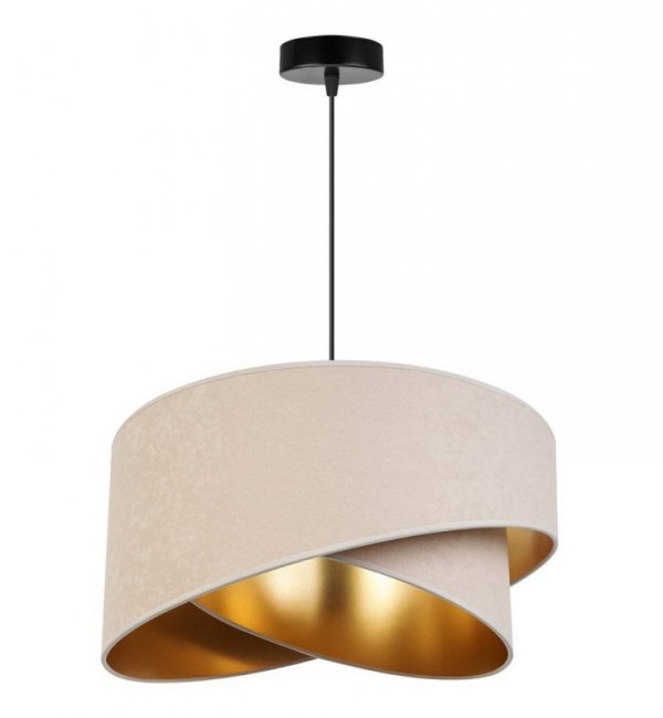 Lampa wisząca z abażurami - MEDIOLAN 2355/1/KZ LIGHT HOME