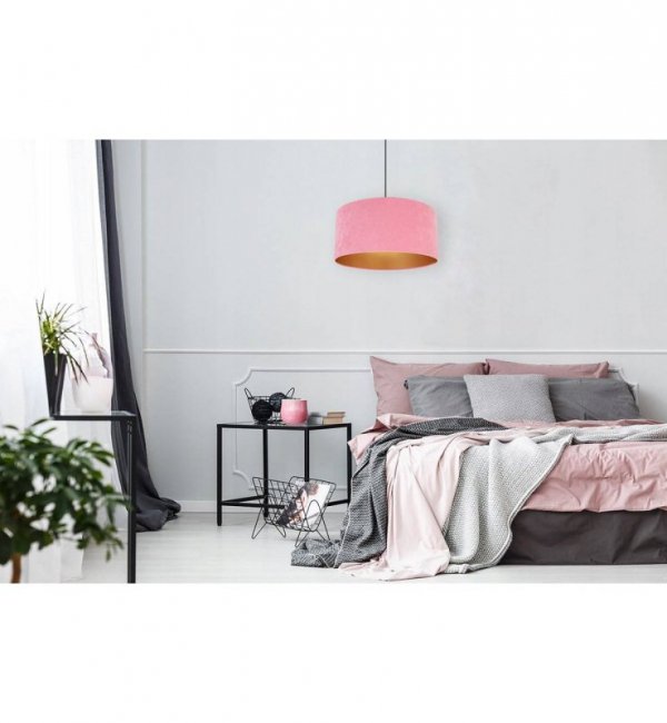 Lampa wisząca z abażurami - MEDIOLAN 2360/1/RZ LIGHT HOME