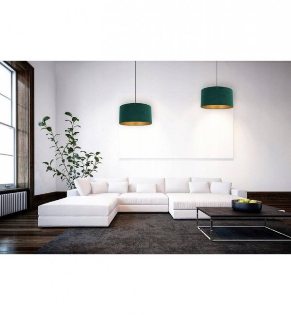 Lampa wisząca z abażurami - MEDIOLAN 2360/1/ZZ LIGHT HOME
