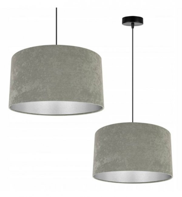 Lampa wisząca z abażurami - MEDIOLAN 2365/1/35/OC LIGHT HOME