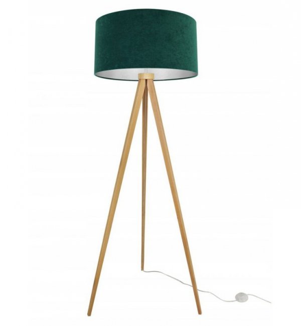 Lampa podłogowa  - MEDIOLAN 2360/40/TS/C LIGHT HOME