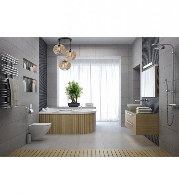 Lampa wisząca nowoczesna - TIMBER 2362/3/OW LIGHT HOME