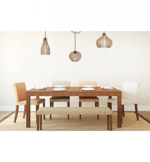Lampa wisząca nowoczesna - SPIDER TIMBER 2361/3/MIX LIGHT HOME