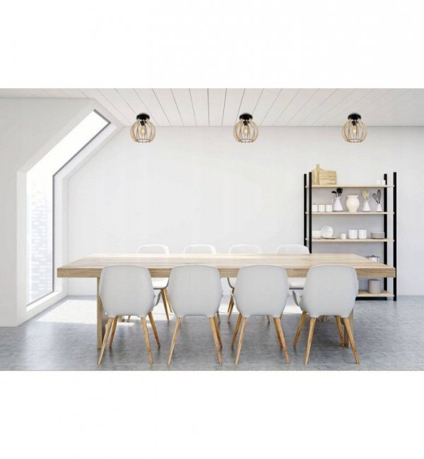 Reflektor sufitowy  - TIMBER 2361/KB LIGHT HOME