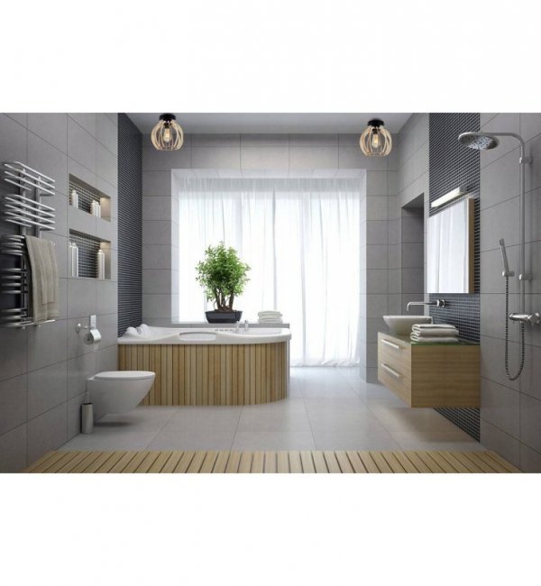 Reflektor sufitowy  - TIMBER 2361/KB LIGHT HOME