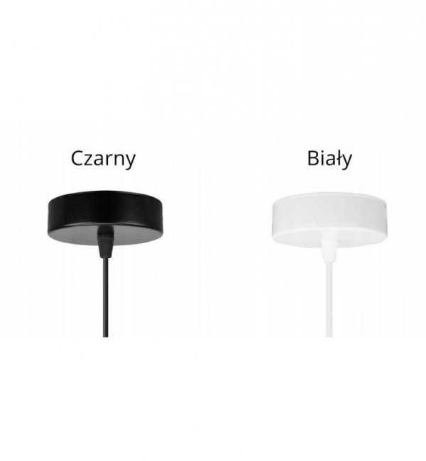 Lampa wisząca z abażurami - MEDIOLAN 2360/1/35/BZ LIGHT HOME