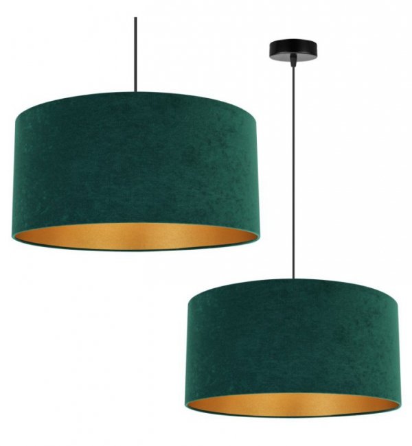 Lampa wisząca z abażurami - MEDIOLAN 2360/1/44/ZZ LIGHT HOME