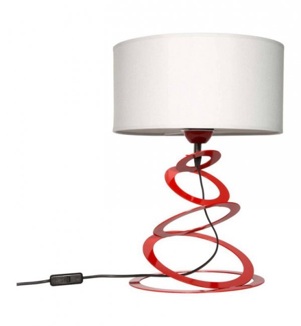 Lampka stołowa nocna - ORBIT 1475/LN LIGHT HOME