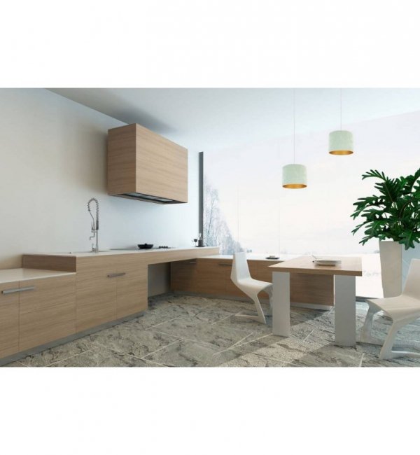 Lampa wisząca z abażurami - MEDIOLAN 2360/2L LIGHT HOME