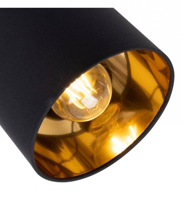 Plafon nowoczesny - GAMA 2125/3OP/CZ LIGHT HOME