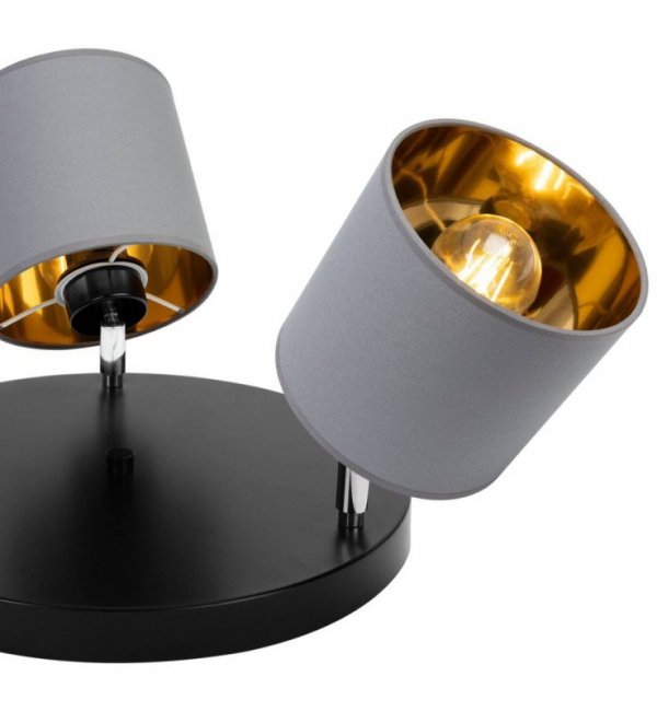 Plafon nowoczesny - GAMA 2125/3OP/S LIGHT HOME