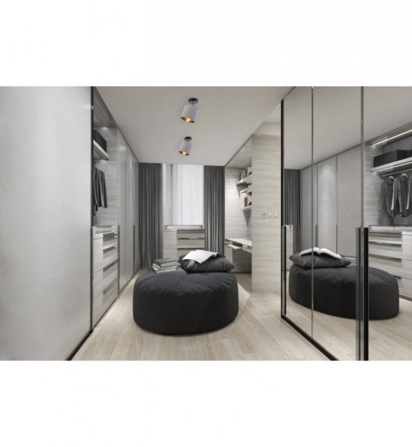 Kinkiet z abażurem - GAMA 2125KP/S LIGHT HOME